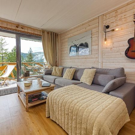 Homency - Residence Helios G1 Альп-д'Юэз Экстерьер фото